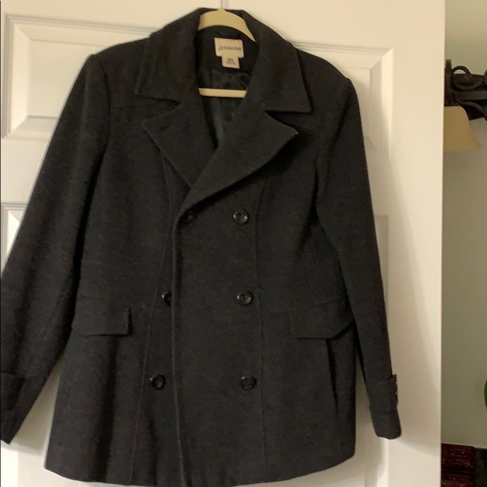 Pea coat